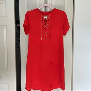 Michael kors chain dress